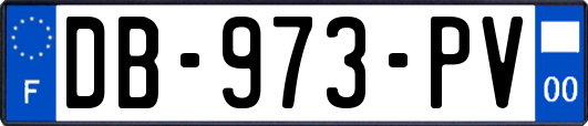 DB-973-PV
