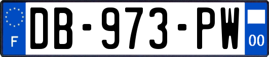 DB-973-PW