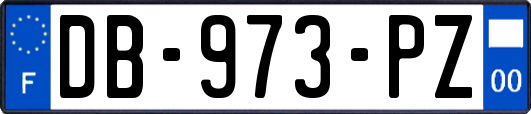 DB-973-PZ