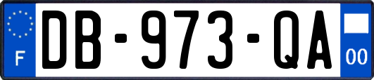 DB-973-QA