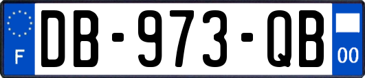 DB-973-QB