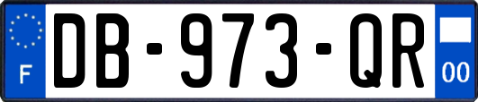 DB-973-QR