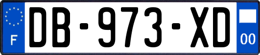 DB-973-XD