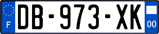 DB-973-XK