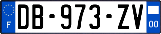 DB-973-ZV