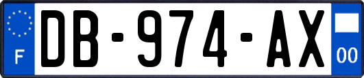 DB-974-AX