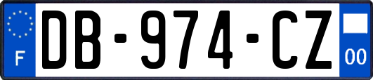 DB-974-CZ