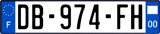 DB-974-FH