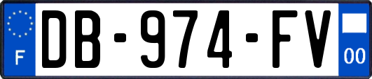 DB-974-FV