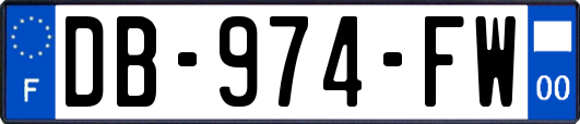 DB-974-FW