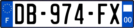 DB-974-FX