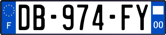 DB-974-FY