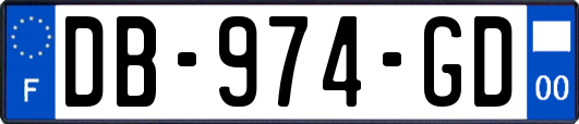 DB-974-GD