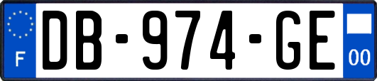 DB-974-GE