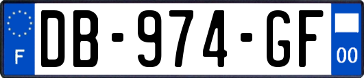 DB-974-GF