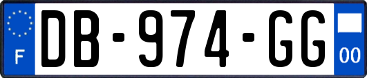 DB-974-GG