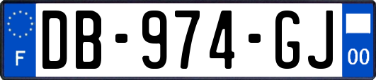 DB-974-GJ