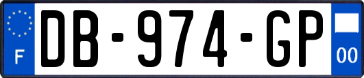 DB-974-GP