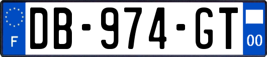 DB-974-GT