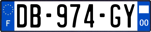 DB-974-GY