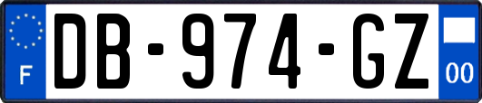 DB-974-GZ