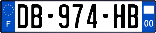 DB-974-HB