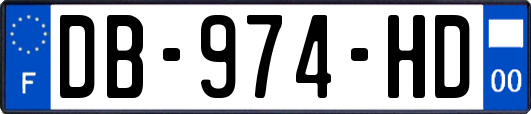 DB-974-HD