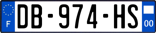 DB-974-HS