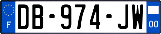 DB-974-JW