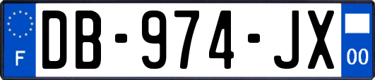 DB-974-JX