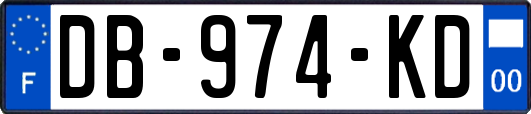 DB-974-KD