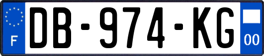 DB-974-KG