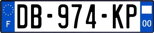 DB-974-KP