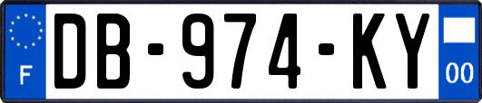 DB-974-KY
