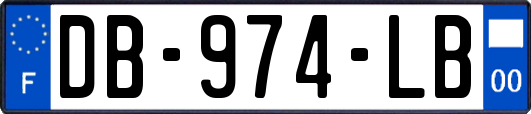 DB-974-LB