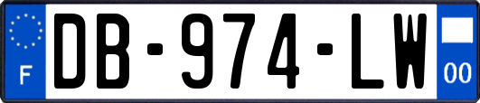 DB-974-LW