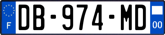 DB-974-MD