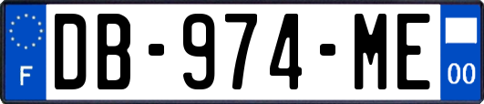 DB-974-ME