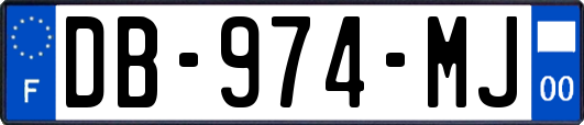 DB-974-MJ