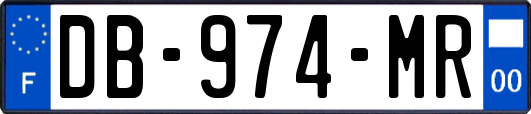 DB-974-MR