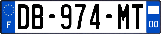 DB-974-MT