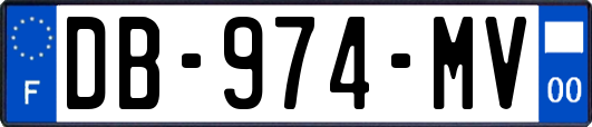 DB-974-MV