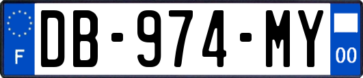 DB-974-MY