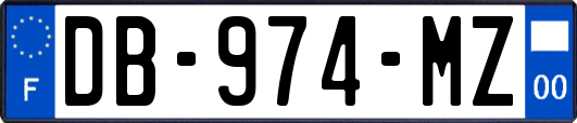 DB-974-MZ
