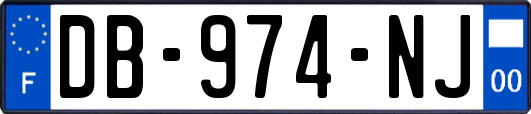 DB-974-NJ