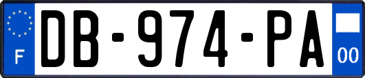 DB-974-PA