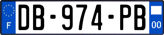 DB-974-PB