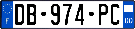 DB-974-PC