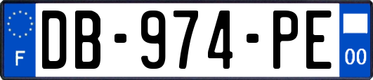 DB-974-PE