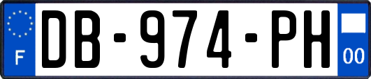 DB-974-PH
